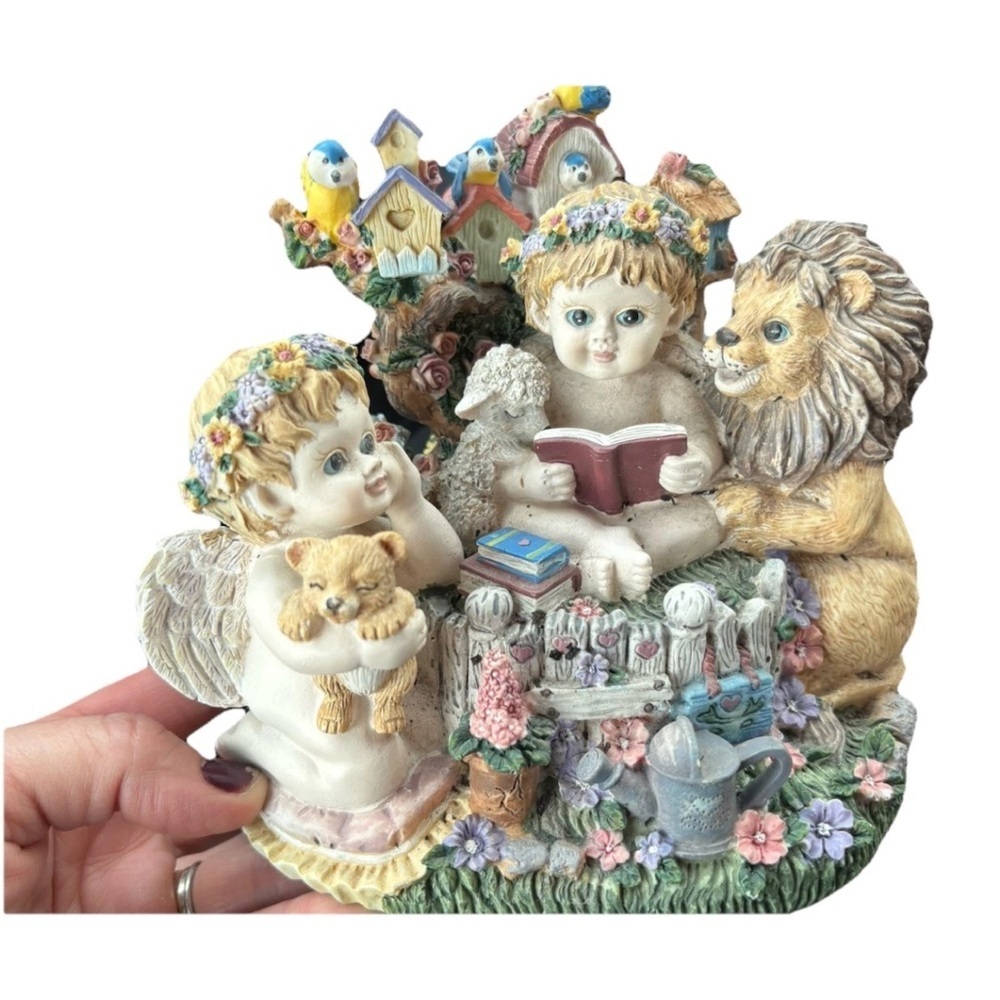Schmid music box. In perfect condition! & plays beautifully.